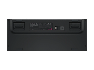 Безжична геймърска механична клавиатура Logitech G915X Lightspeed TKL - Tactile Switch