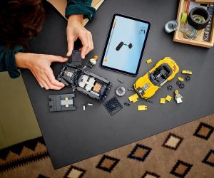 LEGO Speed Champions - Mercedes-AMG G 63 & Mercedes-AMG SL 63 - 76924