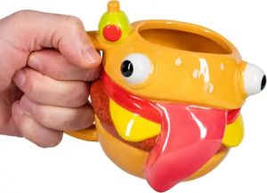 Чаша Paladone: Fortnite - Durrr Burger Shaped Mug PP14629FO