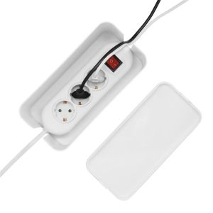 Кутия за кабели Hama "Mini", 221010