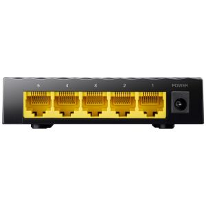 Switch Cudy GS105D, 5 ports, 10/100/1000, Auto-MDI/MDIX