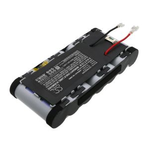 Camera Battery for Vacuum cleaner  Philips Aqua Plus 8000 D116-7S1P  LiIon 25,2V 3900mAh CAMERON SINO