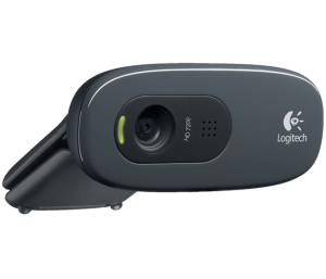 Web Cam with microphone LOGITECH C270