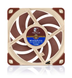 Fan Noctua NF-A12x25 FLX, 120 mm