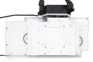 GPU AIO System Alphacool Eiswolf 2 AIO - 360mm RTX 3080/3090 ROG Strix with Backplate