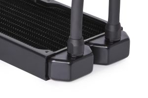 GPU AIO System Alphacool Eiswolf 2 AIO - 360mm RTX 3080/3090 ROG Strix with Backplate