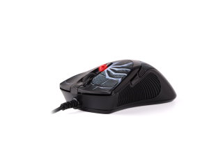 A4tech X7 Blue Spider Laser Oscar gaming mouse XL-747H, 3600 dpi