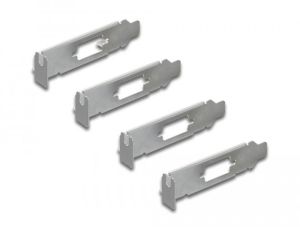 Delock PCI Express Card to 4 x Serial RS-232