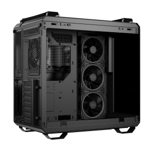 Кутия ASUS TUF Gaming GT502 Horizon ARGB Black Edition