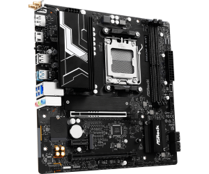 Дънна платка ASRock B850M-X WiFi R2.0 socket AM5