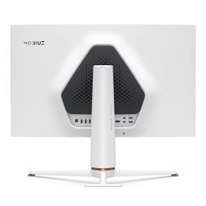 Геймърски монитор BenQ Mobiuz EX321UX, 31.5", 144Hz