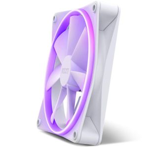 Fan NZXT F140 RGB White
