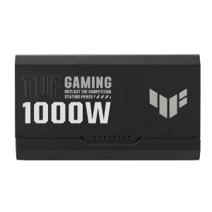 Захранващ блок ASUS TUF Gaming 1000W, 80+ Gold PCIe 5.1, Fully Modular