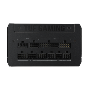 Захранващ блок ASUS TUF Gaming 1000W, 80+ Gold PCIe 5.1, Fully Modular