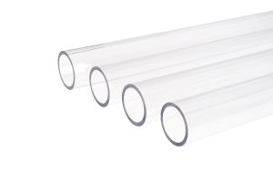 Твърди връзки Alphacool Ice Tube 16/13mm PETG 60cm - 4бр