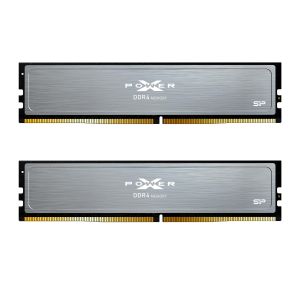 Памет Silicon Power XPOWER Pulse 32GB (2x16GB) DDR4 3200MHz CL16 SP032GXLZU320BDI