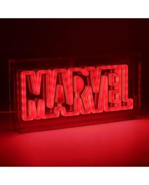 Лампа Paladone: Marvel - LED Neon Light, PP13125MC