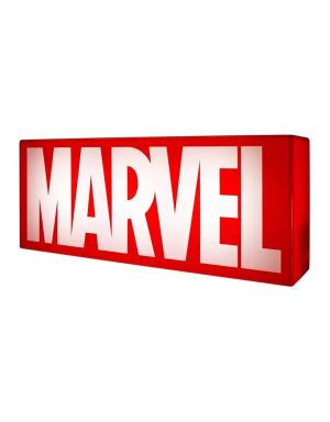 Лампа Paladone: Marvel - Logo light, PP9519MC