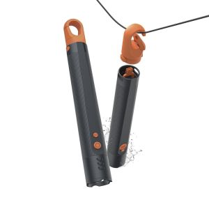 HAMA LED Фенер FLX1200-C, презареждащ се, удароустойчив, алуминиев, 4 режима + SOS