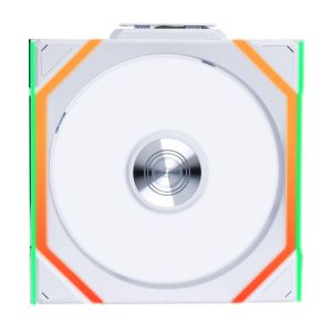 Вентилатор Lian Li UNI FAN SL Wireless ARGB PWM Reverse Blade - 120 mm Бял
