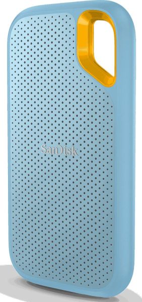 External SSD SanDisk Extreme 4TB