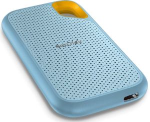 External SSD SanDisk Extreme 4TB