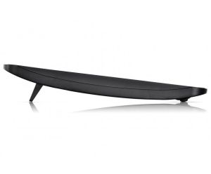 Notebook Cooler DeepCool WIND PAL MINI, 15.6", 140 mm, Black