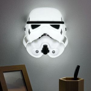 Лампа Paladone Disney: Star Wars - Stormtrooper Mask Light, PP13340SW