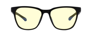 Компютърни очила GUNNAR Berkeley Onyx Amber, Черен