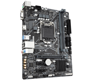 Motherboard GIGABYTE H410M-H V2, Socket 1200