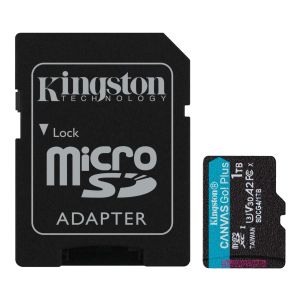 Карта памет Kingston Canvas Go! Plus Gen4 microSDXC 1TB