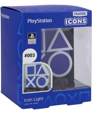 Paladone Icons Statuette: Playstation Light (PP7929PS)