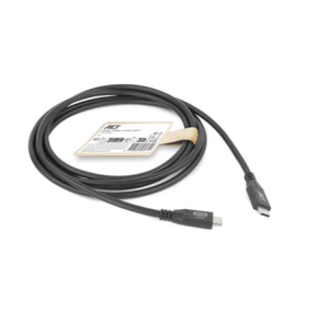 ACT Кабел USB-C - USB-C, 2 м / USB4, 20Gbps, 240W