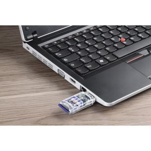 Четец за карти HAMA, 8 в 1, 91092