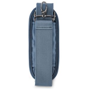 HAMA Чанта за лаптоп "Velvet", от 40 - 41 см (15.6" - 16.2"), синьо