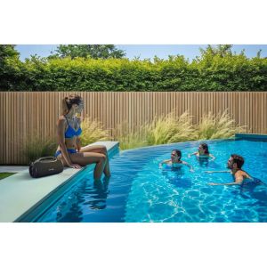 Hama Canton "UltiMate Pro" Bluetooth® Loudsp., Waterproof IPX6, Power Pack, 120W, blk