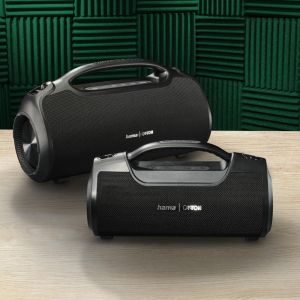 Hama Canton "UltiMate Pro" Bluetooth® Loudsp., Waterproof IPX6, Power Pack, 120W, blk