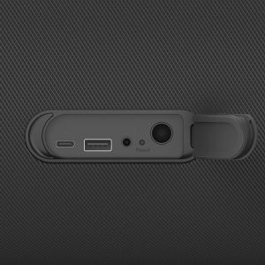 Hama Canton "UltiMate Pro" Bluetooth® Loudsp., Waterproof IPX6, Power Pack, 120W, blk