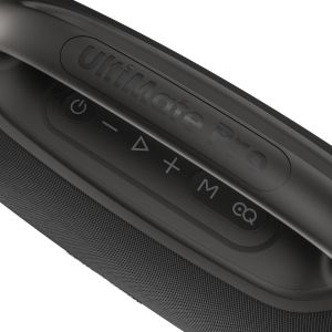 Hama Canton "UltiMate Pro" Bluetooth® Loudsp., Waterproof IPX6, Power Pack, 120W, blk