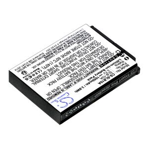 Батерия за фотоапарат SAMSUNG SLB10A LiIon  3.7V 1050mAh, Cameron Sino