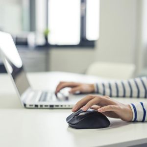 "Riano" Left-handed Mouse, HAMA-182645