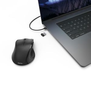 "Riano" Left-handed Mouse, HAMA-182645