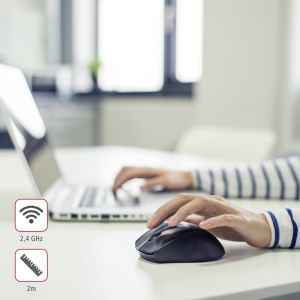 "Riano" Left-handed Mouse, HAMA-182645