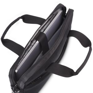 HAMA Чанта за лаптоп "Velvet" от 34 - 36 см (13.3" - 14.1"), черна