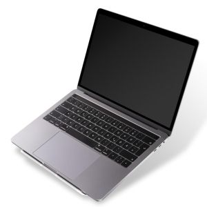 Hama "Aluminium" Laptop Stand, Folding, up to 40 cm (15.6"), silver