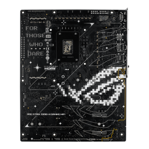 Дънна платка ASUS ROG STRIX Z890-H GAMING WIFI, LGA 1851