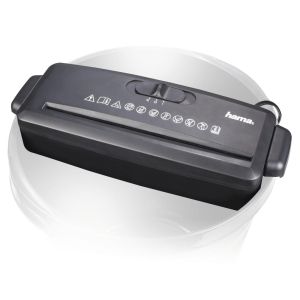 Hama "Mini S6" Shredder, 50540