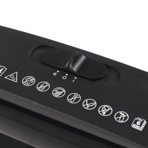 Hama "Mini S6" Shredder, 50540