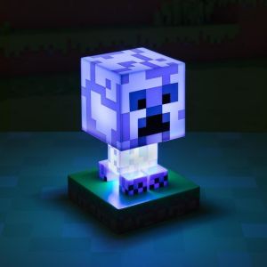 Paladone Minecraft Charged Creeper Icon Light