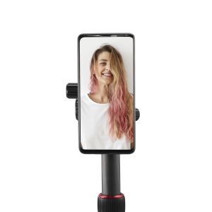 Hama "Puck" Tripod Mobile Phone Holder, Magnetic, 04655